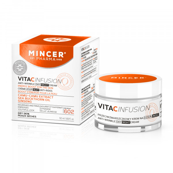 MP VitaC Anti-wrinkle Day&Night Cream 50ml