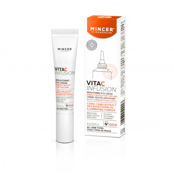 MP VitaC Brightening Eye Cream 15ml