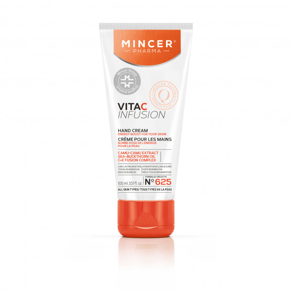 MP VitaC Moisturising&Energizing Hand Cream 100ml