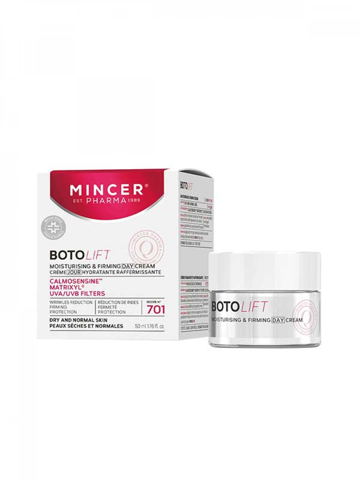 MP Botolift Moist.&Firming Day Cream 50ml MP Botolift Moist.&Firming Day Cream 50ml
