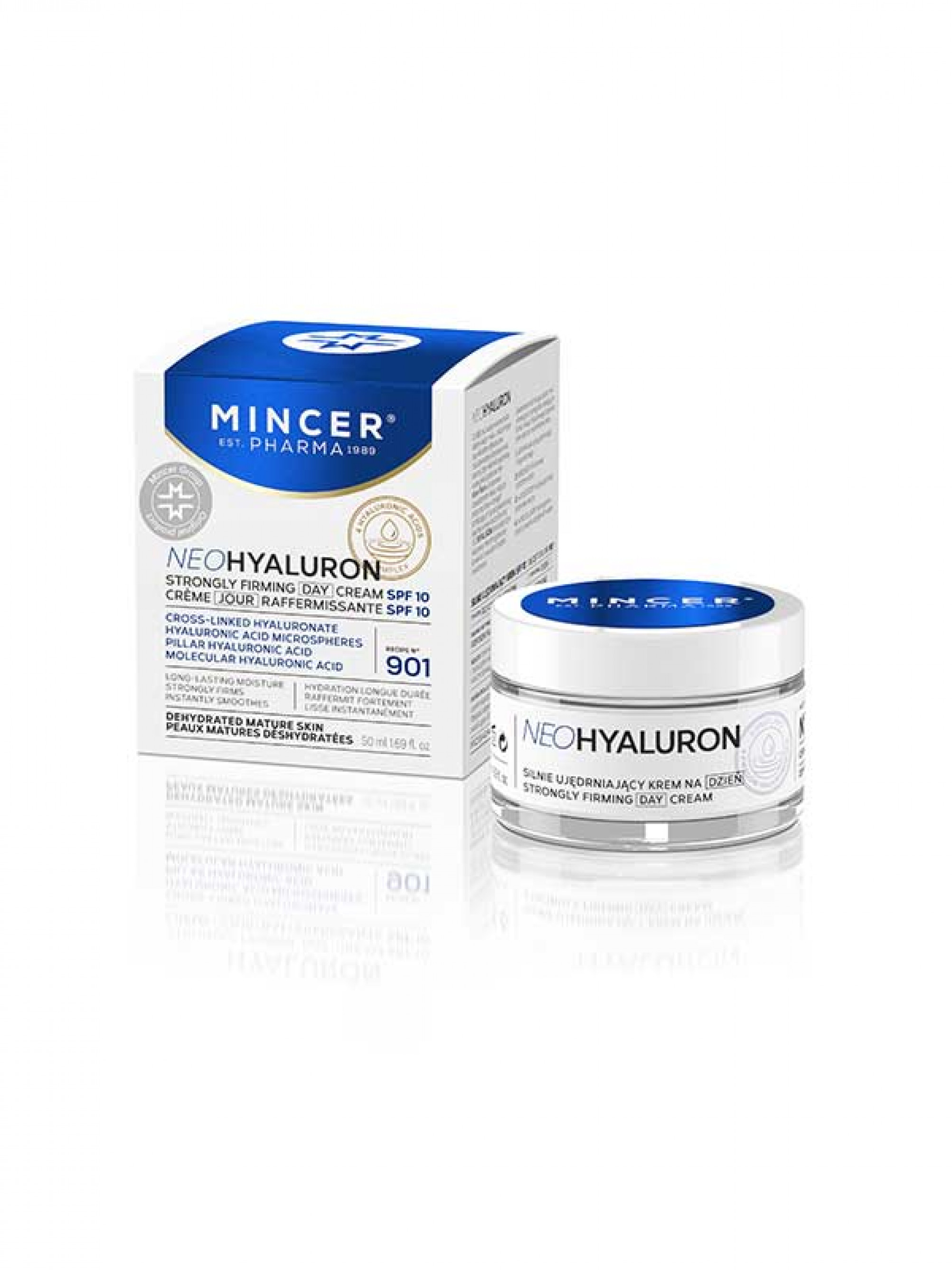 MP NeoHyal Strongly Firming Day Cream SPF10 50ml MP NeoHyal Strongly Firming Day Cream SPF10 50ml