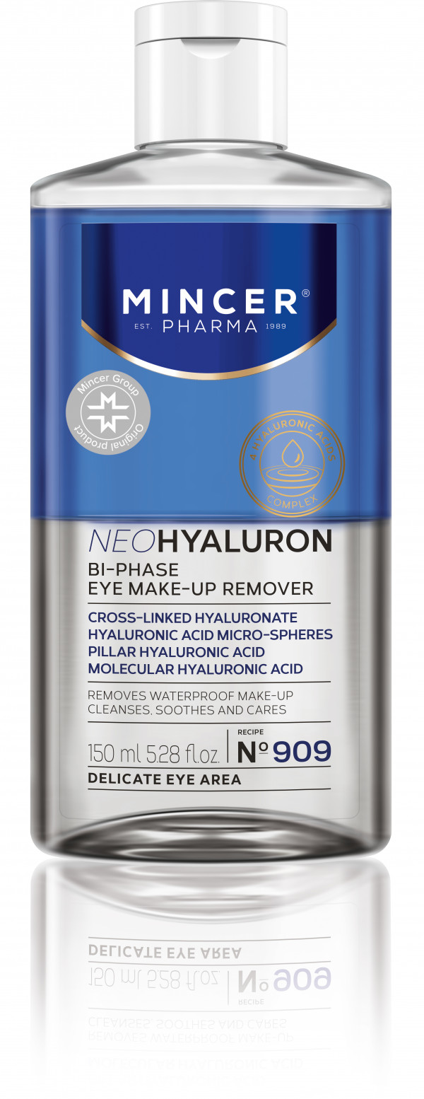 MP NeoHyal Two-phase Eye Makeup Rem. 150ml