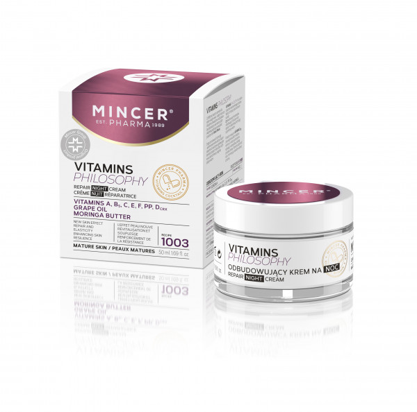 MP VitaminsP Repairing Night Cream 50ml