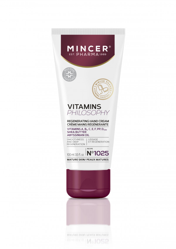 MP VitaminsP Regenerating Hand Cream 100 ml