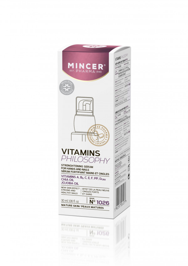 MP VitaminsP Strenghtening Serum for hands 30ml