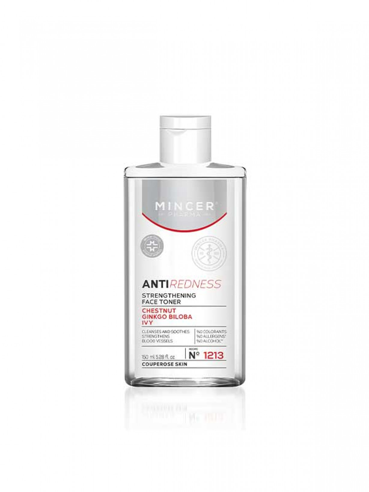 MP AntiRedness Strengthening Face Toner 150ml MP AntiRedness Strengthening Face Toner 150ml