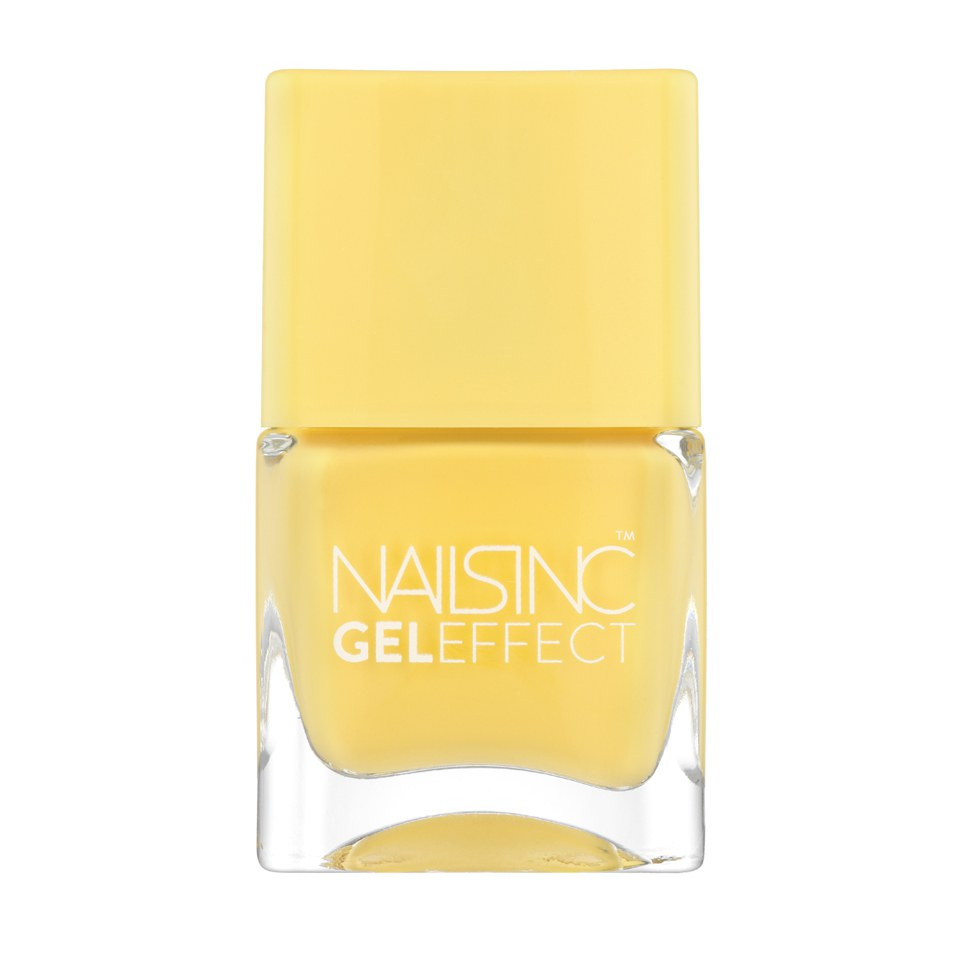 Nailsinc Gel Effect kynsilakka Seven Dials Nailsinc Gel Effect kynsilakka Seven Dials