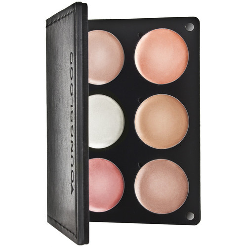 YB Illuminate Palette korostusväripaletti YB Illuminate Palette korostusväripaletti