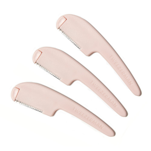 Tweeezerman PREP & PLANE FACIAL RAZORS Tweeezerman PREP & PLANE FACIAL RAZORS