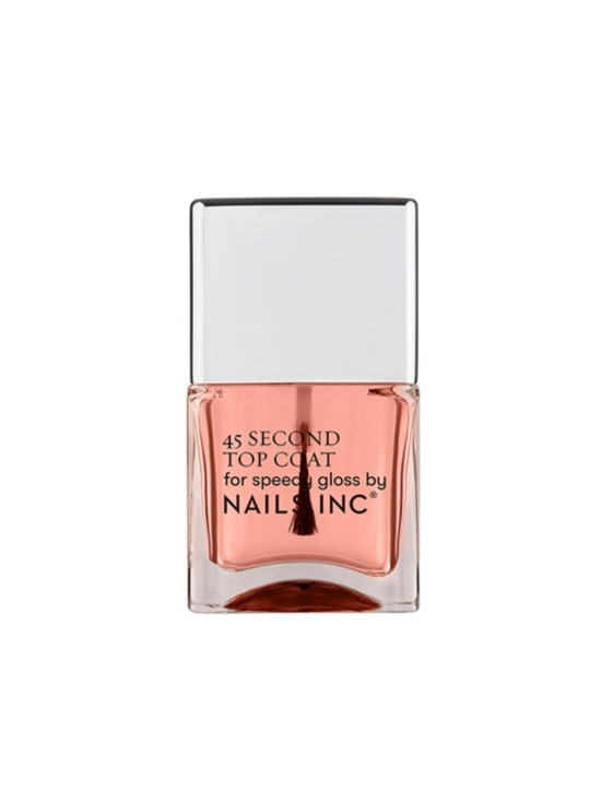 Nails.Inc 45 second top coat Nails.Inc 45 second top coat