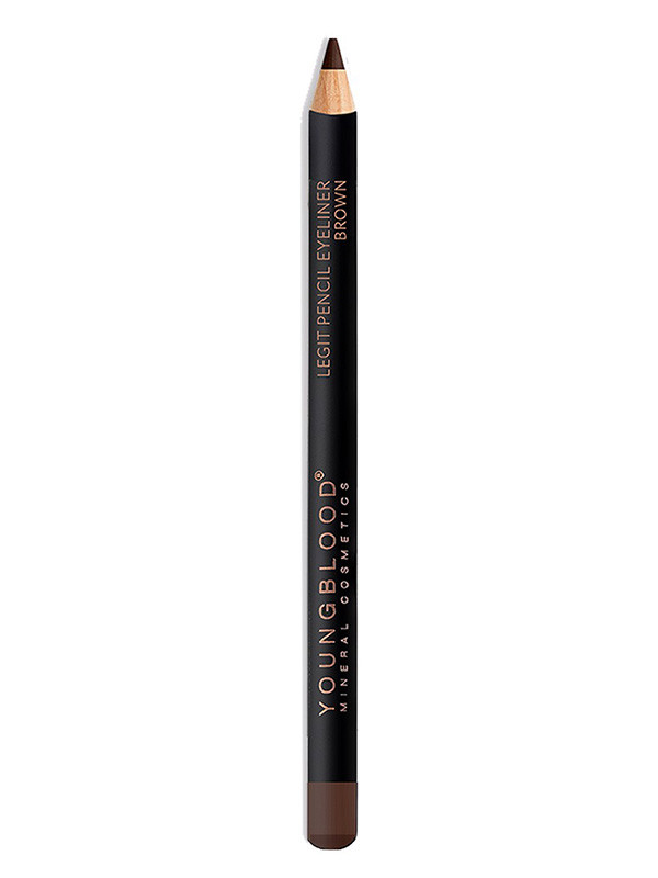 YB Legit Eye Liner Pencil, Brown