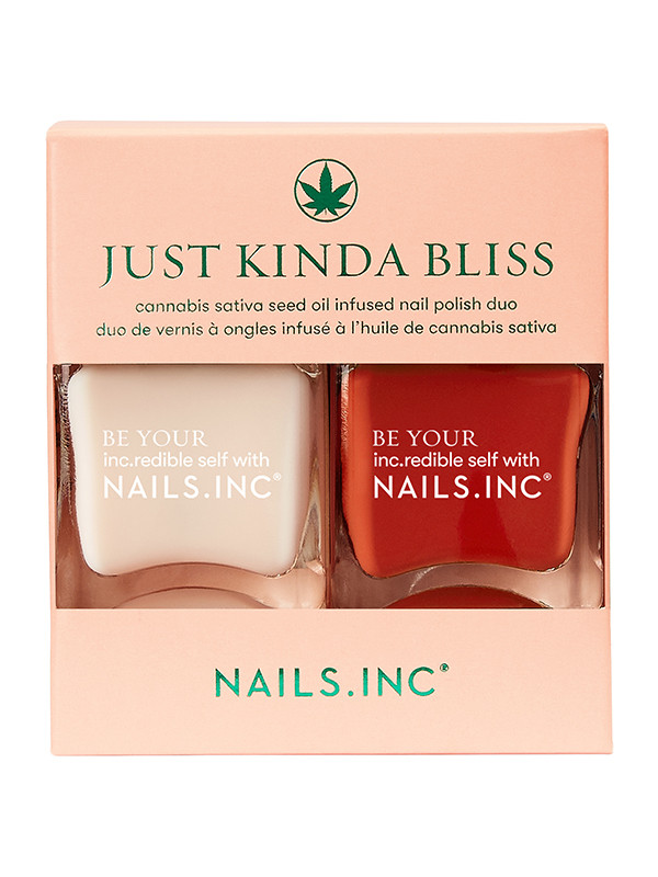 Nails.Inc kynsilakkapakkaus Just Kinda Bliss