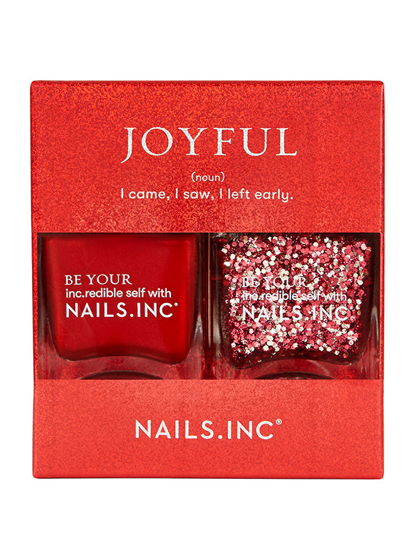 Nails.Inc kynsilakkapakkaus Joyful