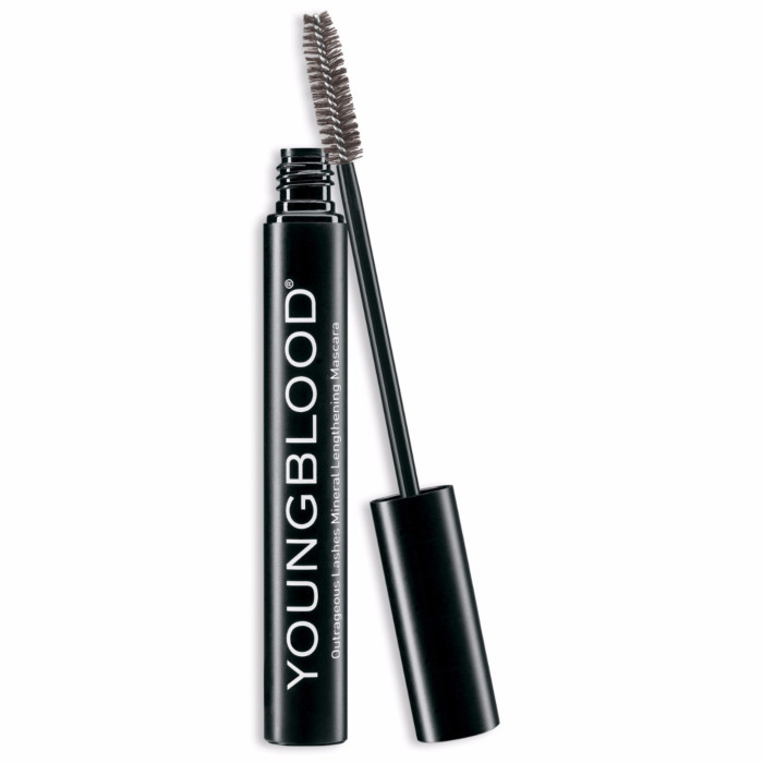 YB Mineral Lenghtening Mascara, Mink YB Mineral Lenghtening Mascara, Mink