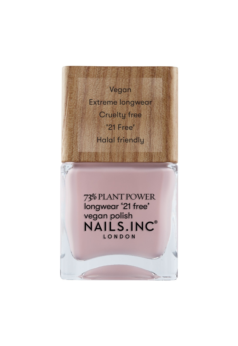 Nails.Inc Plant Power kynsilakka Mani Medition Nails.Inc Plant Power kynsilakka Mani Medition