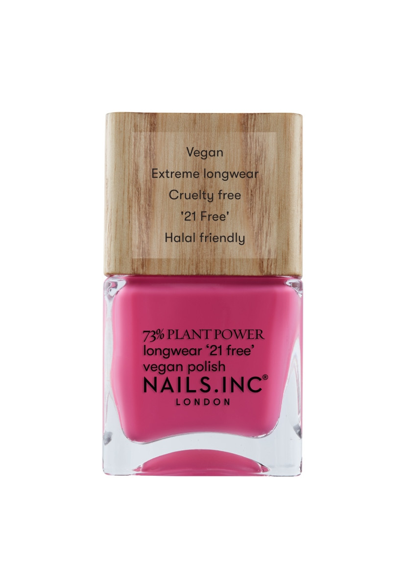 Nails.Inc Plant Power kynsilakka U ok Hun? Nails.Inc Plant Power kynsilakka U ok Hun?
