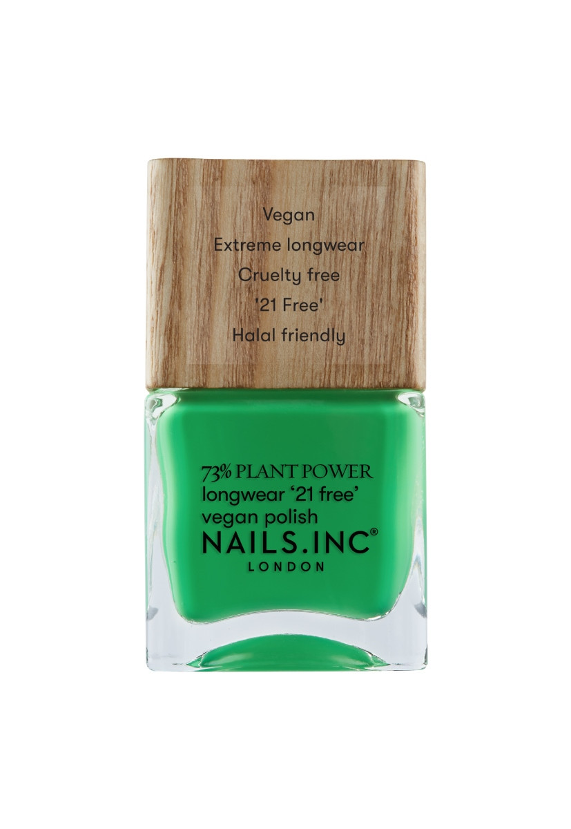 Nails.Inc Plant Power kynsilakka Mother Earth's C Nails.Inc Plant Power kynsilakka Mother Earth's C