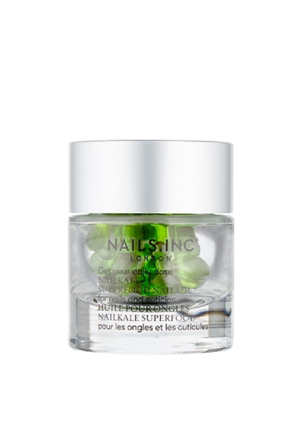 Nails.Inc Nailkale Superfood Nail Oil Nails.Inc Nailkale Superfood Nail Oil