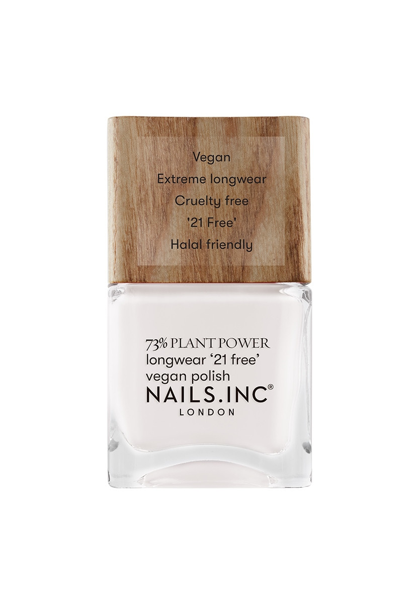 Nails.Inc Plant Power kynsilakka Free Time Is Me Nails.Inc Plant Power kynsilakka Free Time Is Me