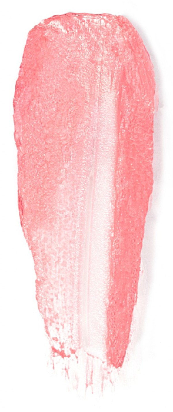 YB Sheer Lip Crayon, Pink Bikini