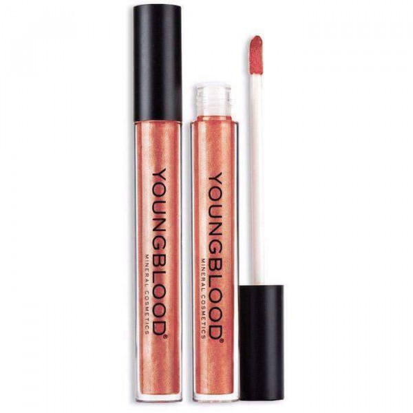 Youngblood Mineral Lip Gloss, Primrose