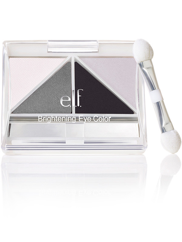 elf Essentials brightening eye color, drama