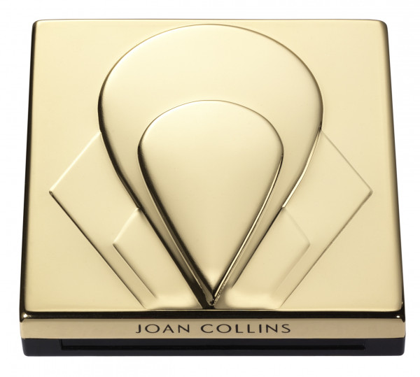 Joan Collins Meticulous, fair puristepuuteri