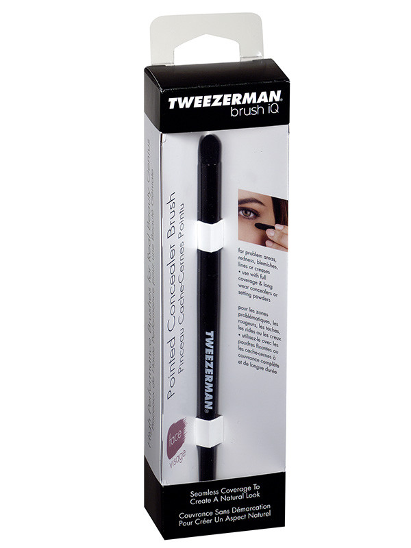 Tweezerman Pointed Concealer Brush