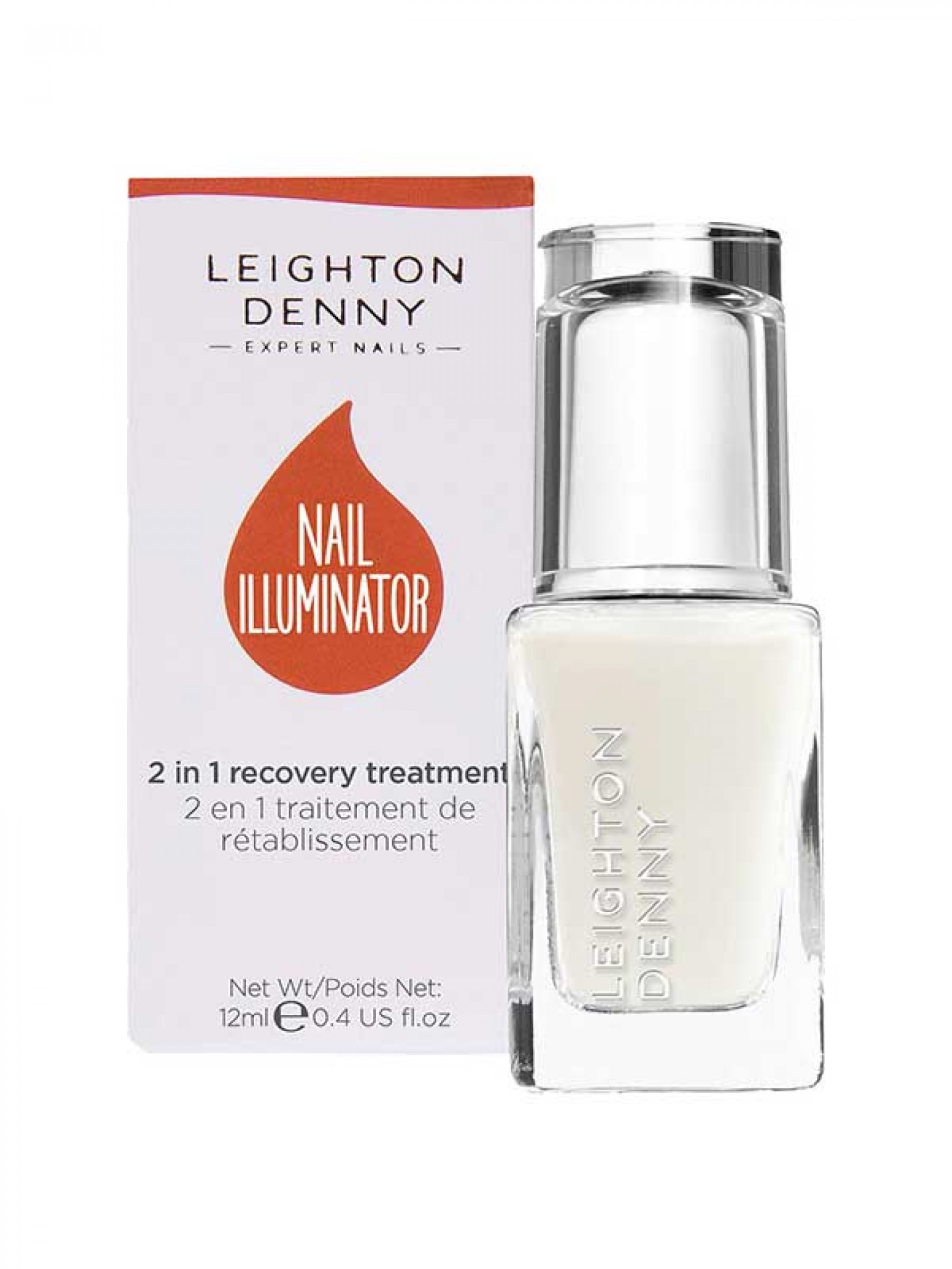 LD Nail Illuminator 12ml kirkastaja kuiville kyns LD Nail Illuminator 12ml kirkastaja kuiville kyns