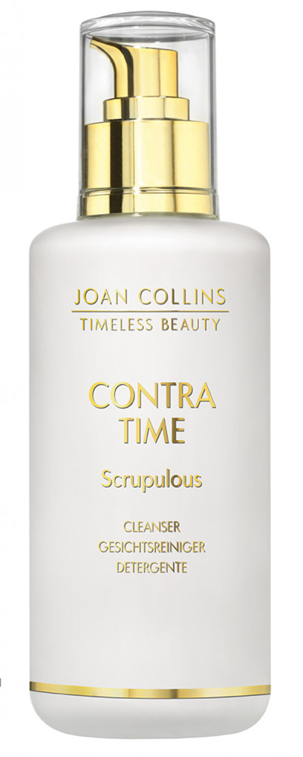 Joan Collins Scrupulous Cleanser