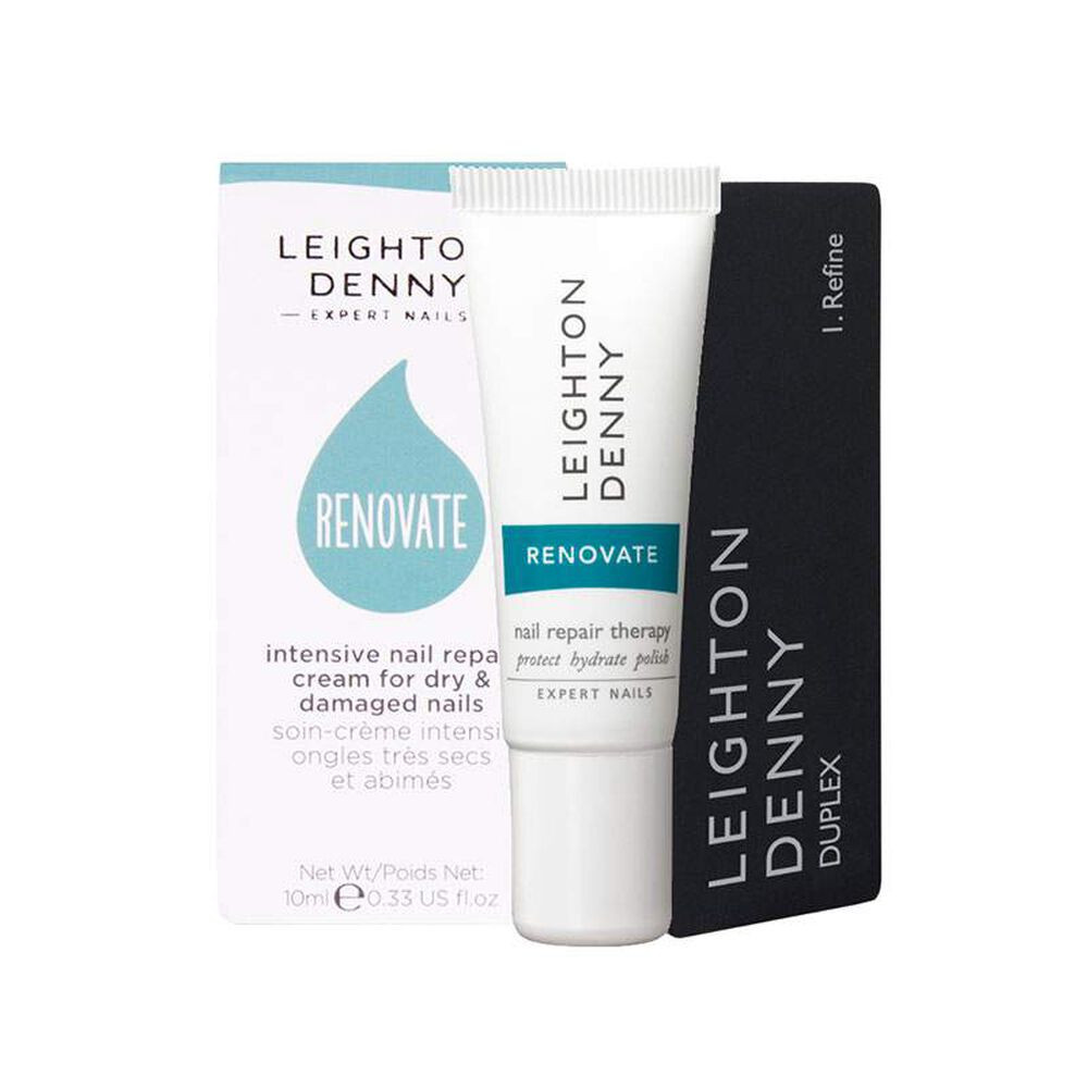 LD Renovate Nail Repair Cream+buffer LD Renovate Nail Repair Cream+buffer