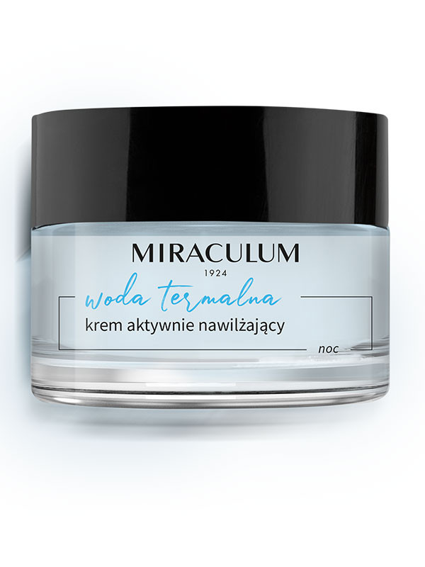 Miraculum Thermal Water Cream Mask 50 ml