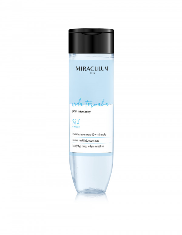Miraculum Thermal Water Micellar Lotion 200 ml