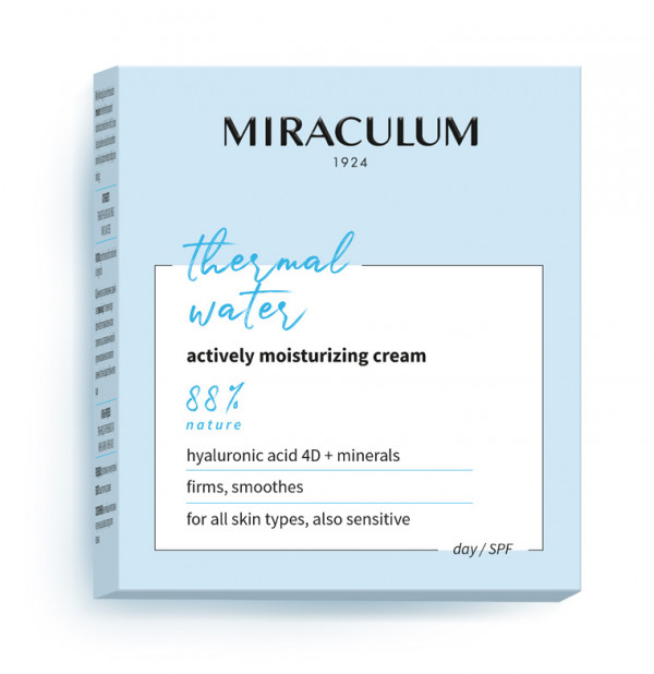 Miraculum Thermal Water Day Cream 50 ml