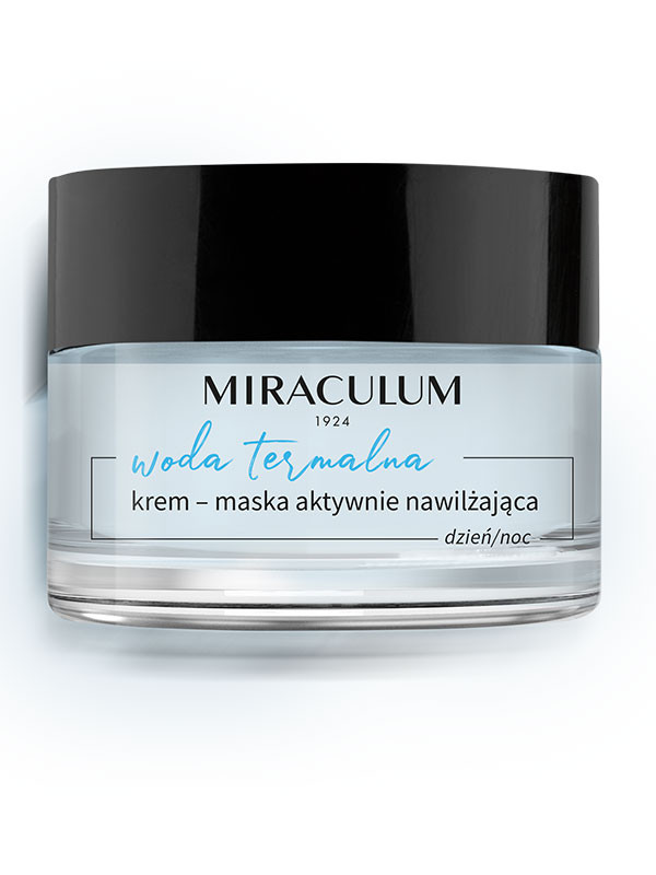 Miraculum Thermal Water Night Cream 50 ml