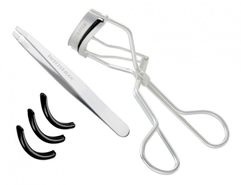 Tweezerman Platinum Silver Gift Set Tweezerman Platinum Silver Gift Set