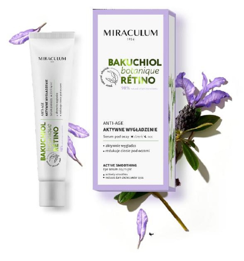 Bakuchiol Eye Serum 20ml Bakuchiol Eye Serum 20ml
