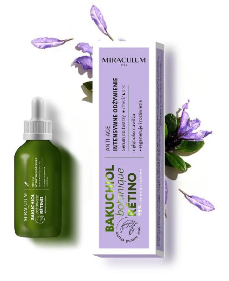 Bakuchiol Anti-Age Face Serum 30ml Bakuchiol Anti-Age Face Serum 30ml