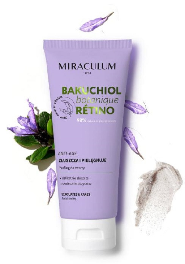 Bakuchiol Face Peeling 100ml Bakuchiol Face Peeling 100ml