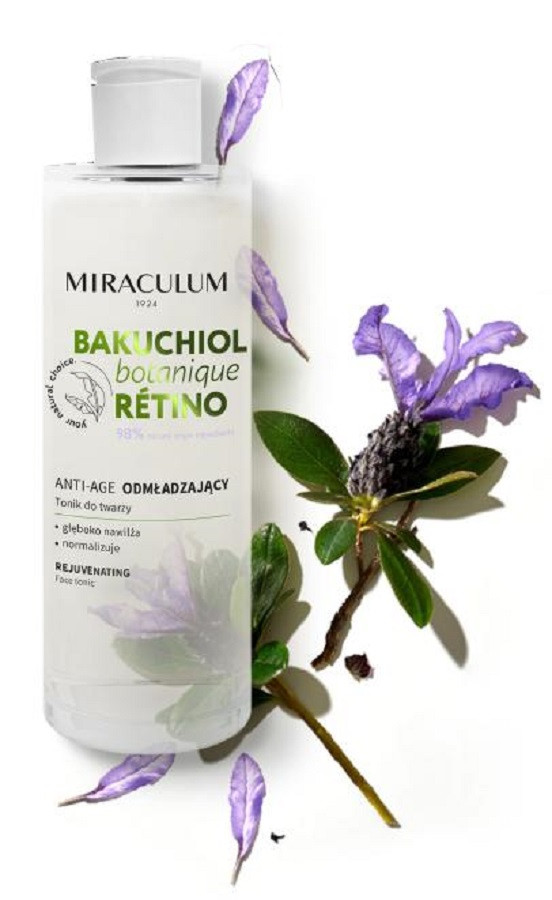 Bakuchiol Face Tonic 200ml Bakuchiol Face Tonic 200ml