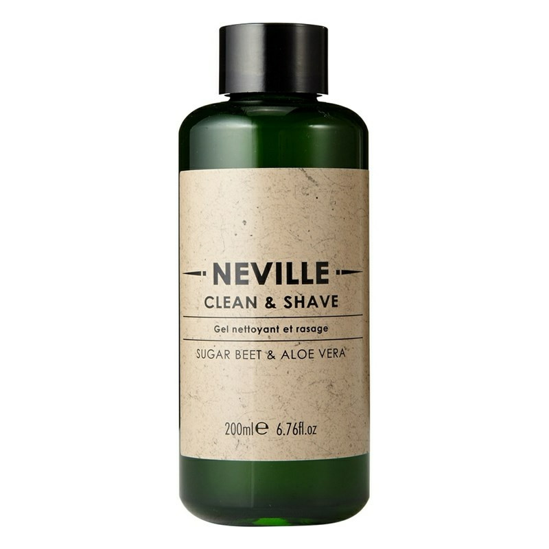 Neville Clean & Shave 200ml Neville Clean & Shave 200ml
