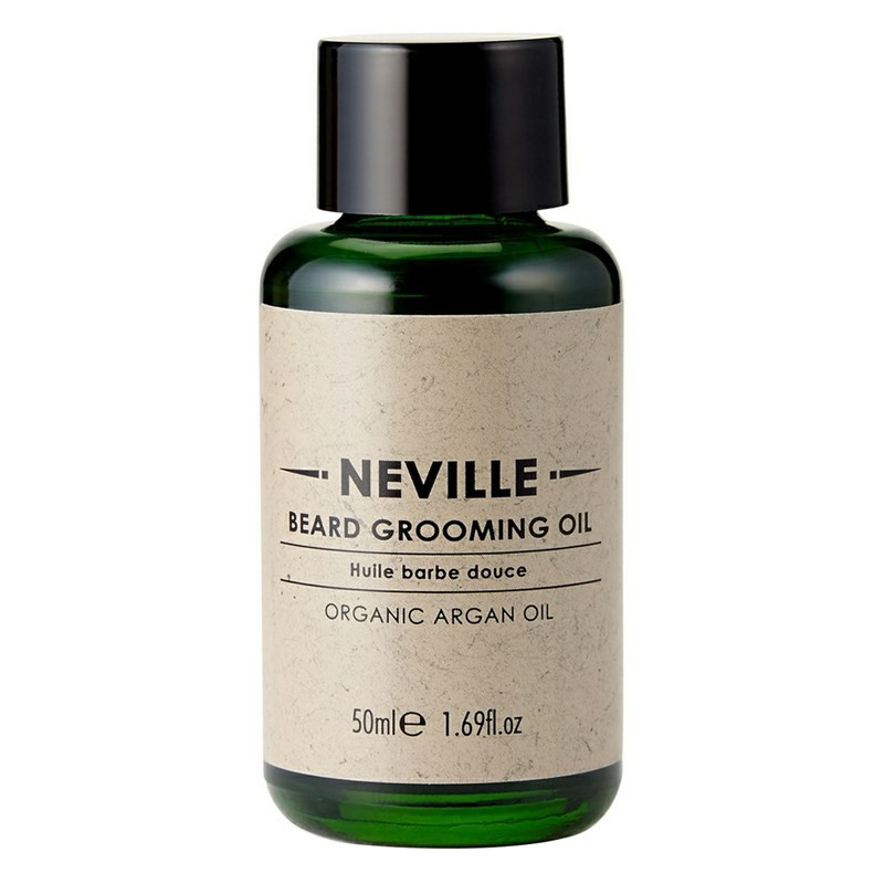 Neville Beard Grooming Oil 50ml Neville Beard Grooming Oil 50ml
