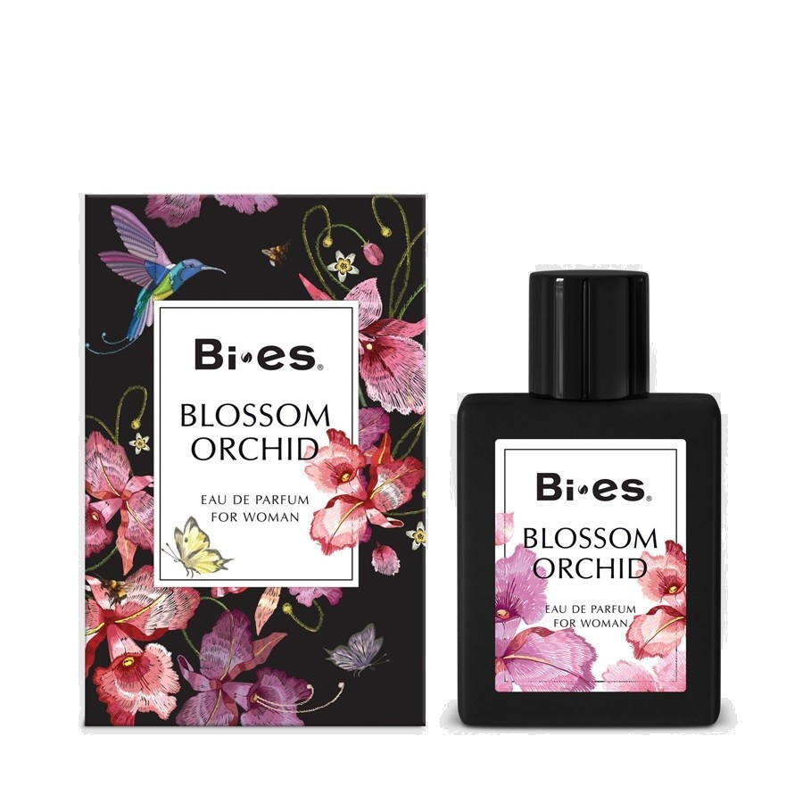 Bi-es Blossom Orchid 100ml Bi-es Blossom Orchid 100ml