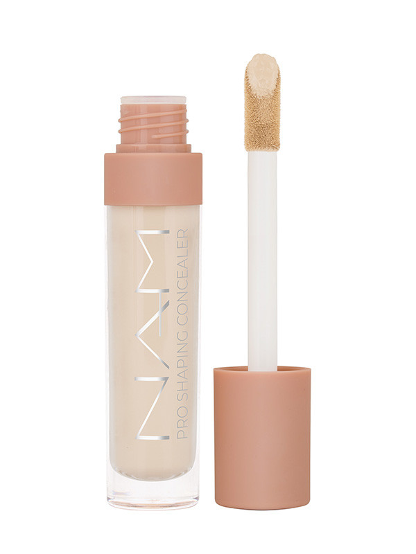 NAM Pro Shaping concealer, O3 Cold Nude
