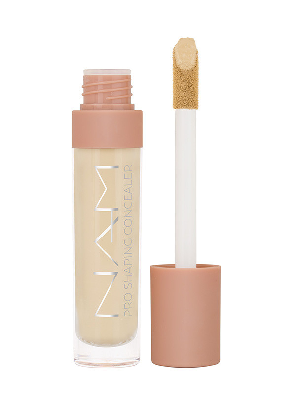 NAM Pro Shaping concealer, O4 Warm Nude