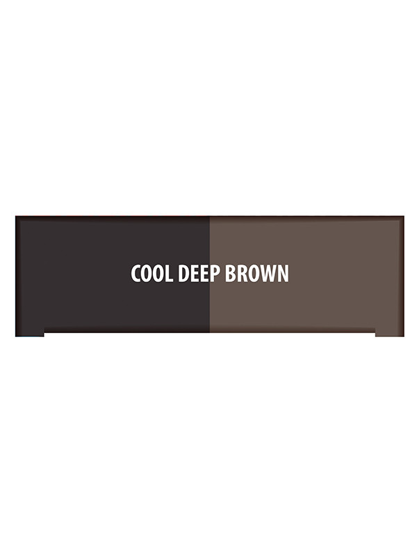 NAM  Brow Cushion, Cool Deep Brown