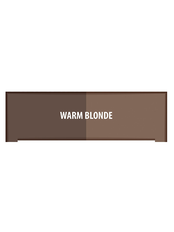 NAM  Brow Cushion, Warm Blonde