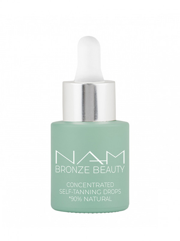 NAM Bronze Beauty Self-Tanning Drops