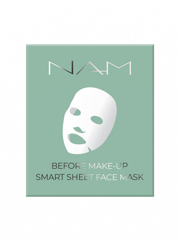 NAM Before Make-Up Smart Sheet Mask