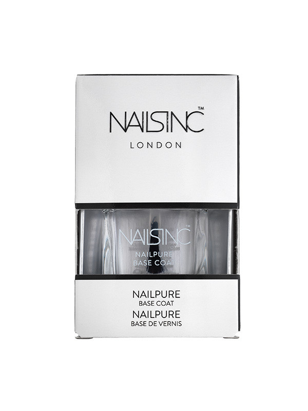 Nails.Inc Nailpure 10-free Base Coat